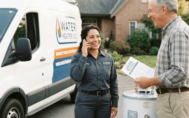 Water Heater Repair Red Bud, IL FAQs