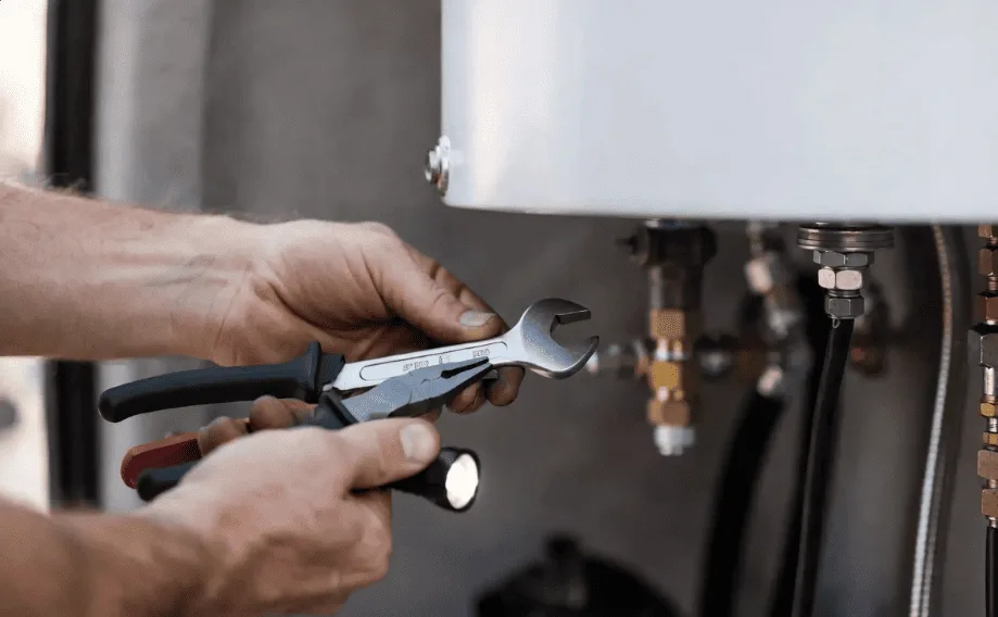 Why choose Water Heater Repair in Red Bud, IL